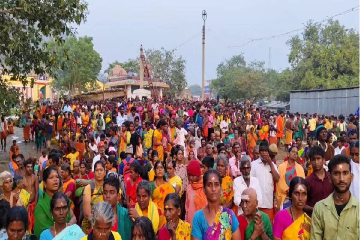 பக்திக் கடலில் தமிழகம்: அறுபடை வீடுகளில் தைப்பூசத் திருவிழா கோலாகல கொண்டாட்டம்!